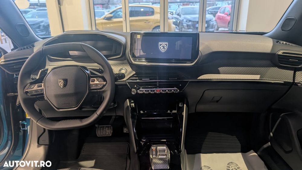 Peugeot 2008 1.2L e-DCS6 MHEV Allure - 10