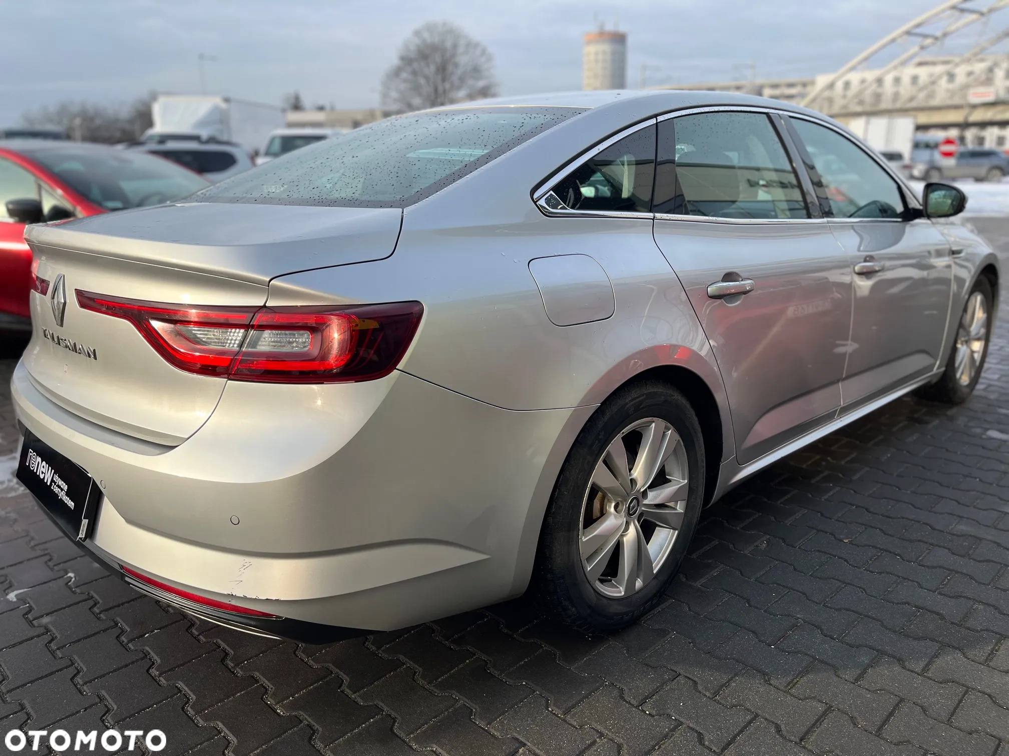 Renault Talisman 1.6 Energy dCi Zen EDC - 8