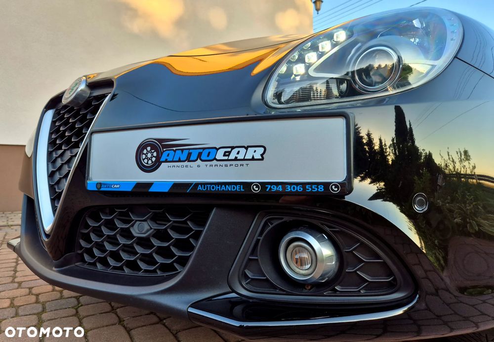 Alfa Romeo Giulietta 1.4 TB 16V Super - 18