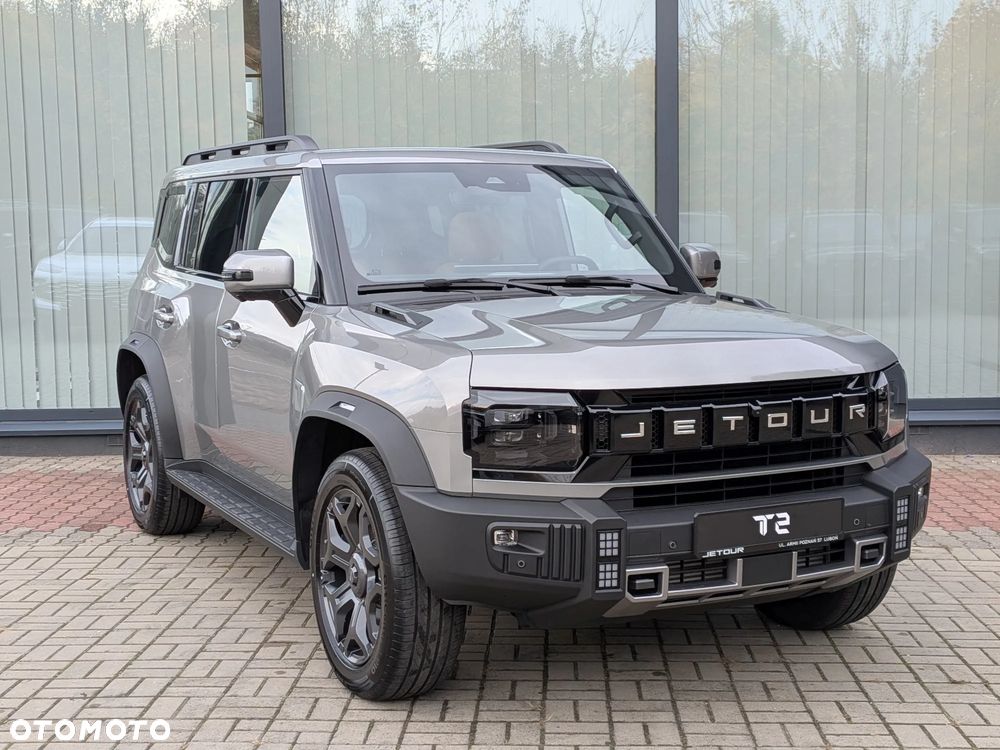 Jetour T2 2.0T Real Time DCT 4WD - 2
