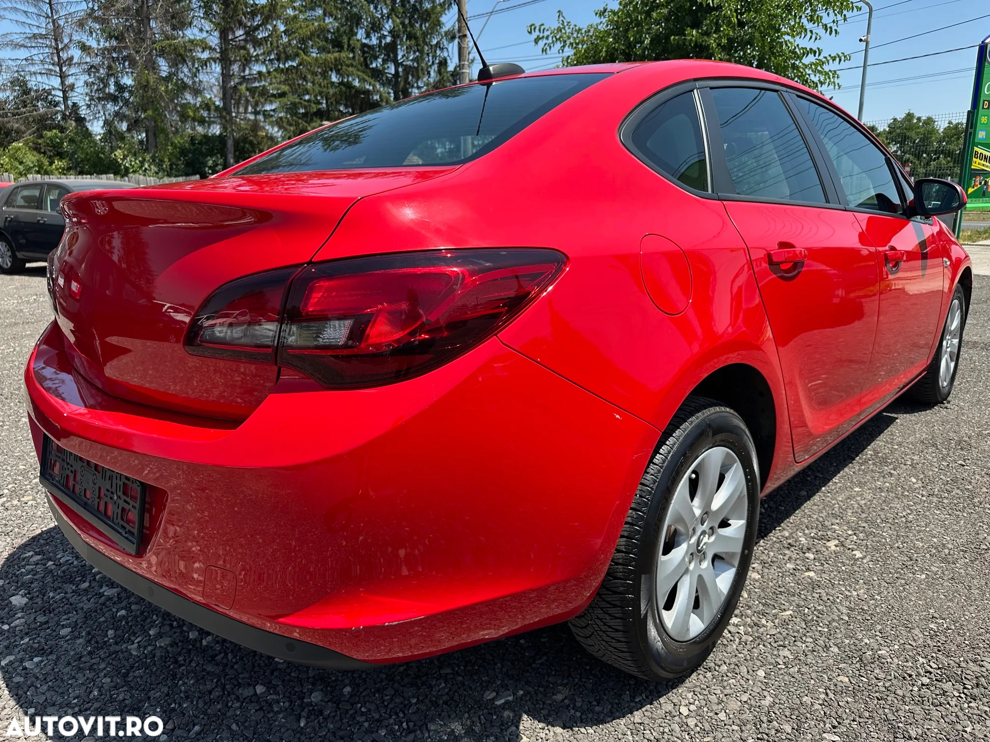 Opel Astra 1.6 TWINPORT ECOTEC Active Aut. - 3