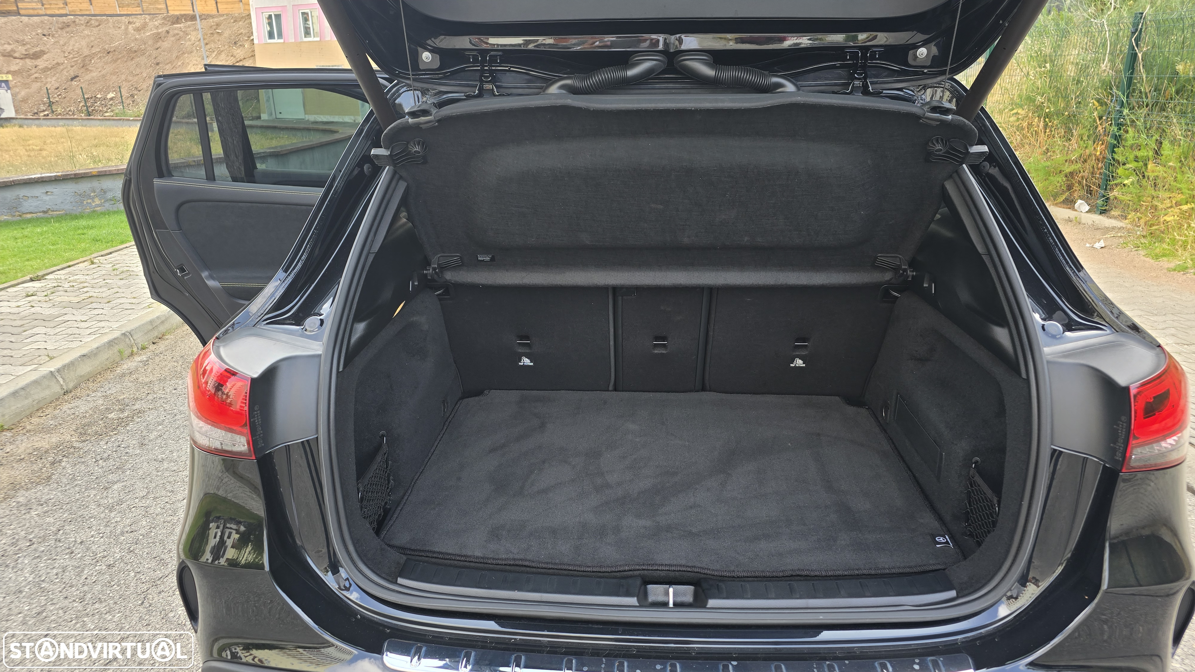 Mercedes-Benz GLA 45 AMG S 4Matic - 22