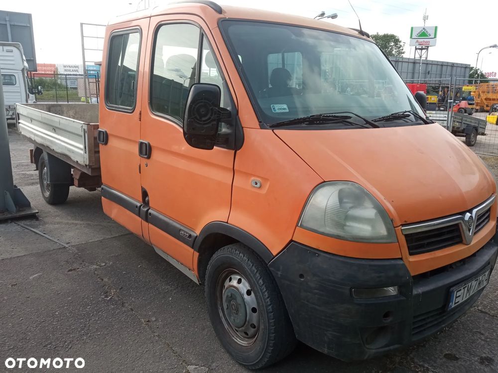 Opel Movano