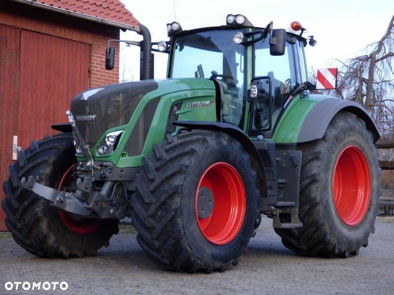 Fendt 927 | 930 |	933 | 936 | 939  - Zwolnica - Zwrotnica - Półoś - Skrzynia - Silnik - Siłowniki - 1