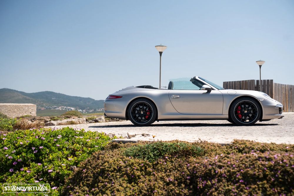 Porsche 911 (991) - 4