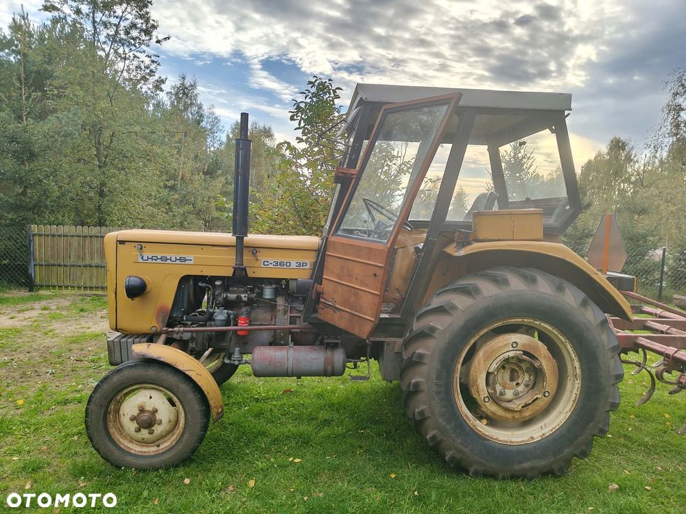 Ursus C360 3p - 2