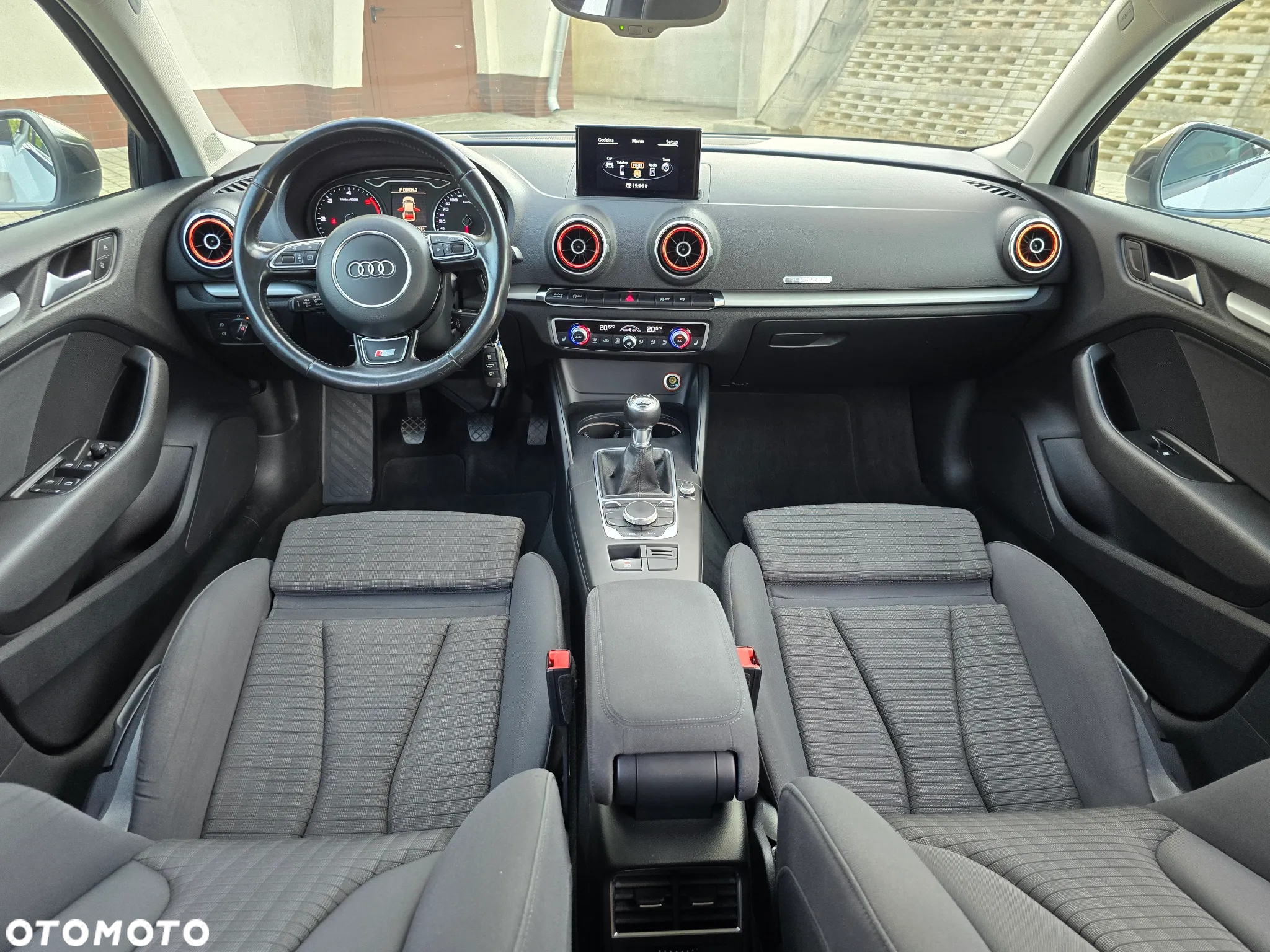 Audi A3 2.0 TDI Limousine (clean diesel) Ambition - 10