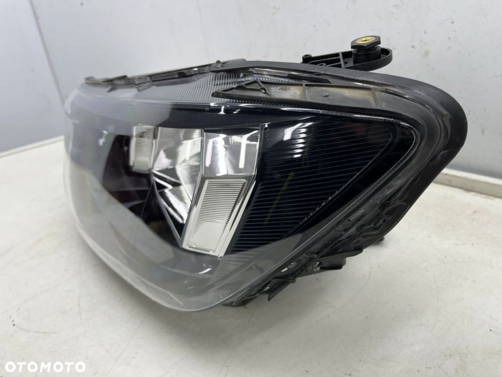 Lampa reflektor VW Caddy 4 IV 2k8 20r.- LEWA przednia zwykła Europa oryginal lewy przód 2k8941005d - 11