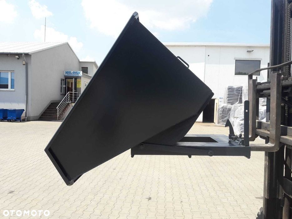 NTZ 600L Samowyładowcza Koleba Do Ciężkich Ładunków-Solidna - 7