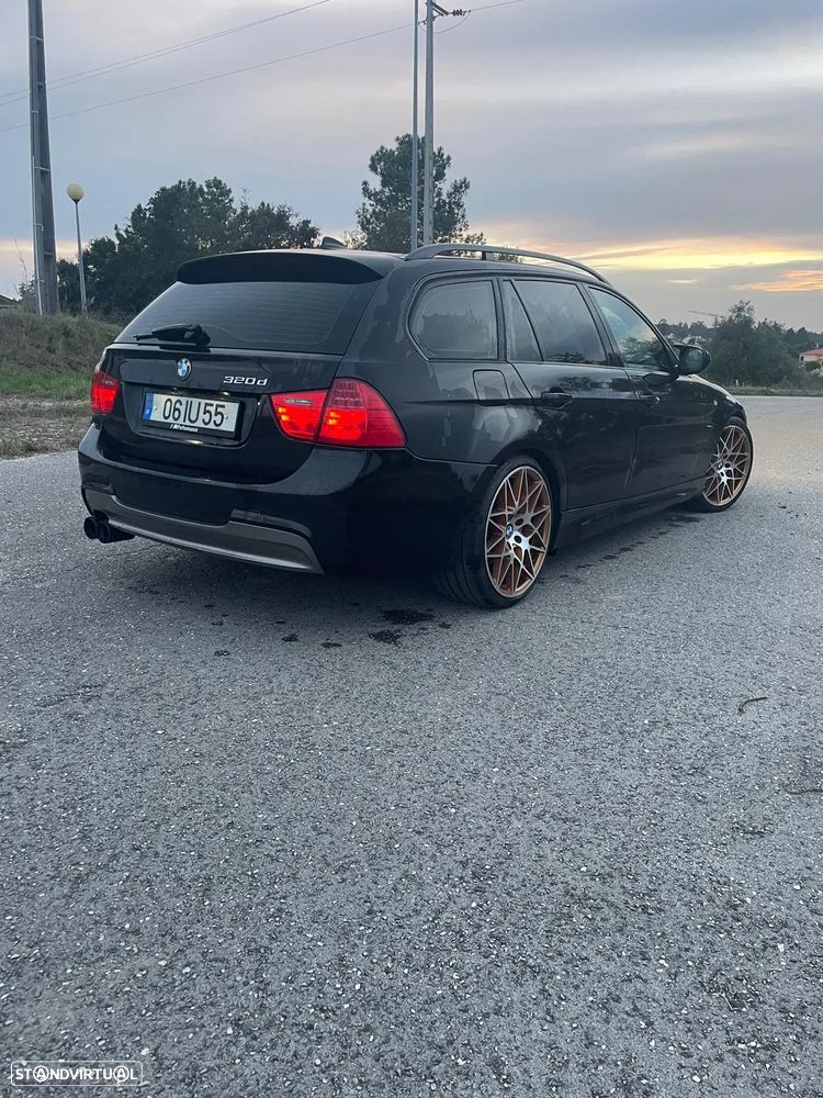 BMW 320 - 6