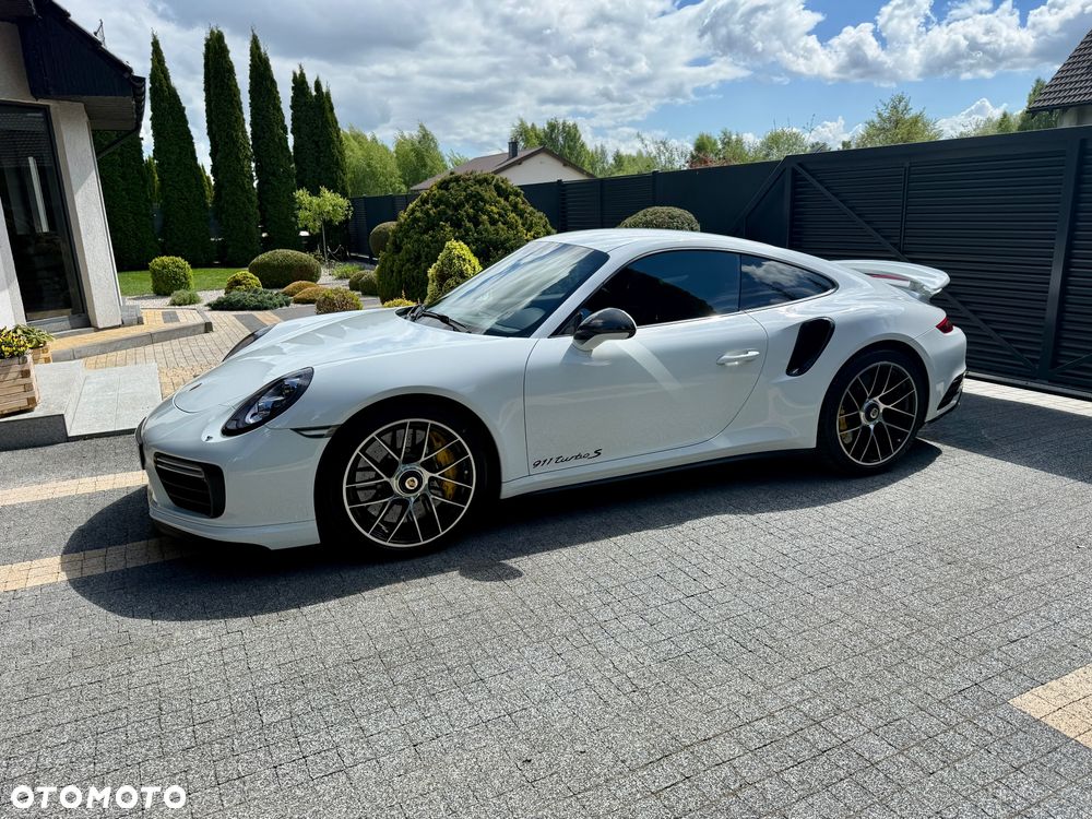 Porsche 911 Turbo S - 3