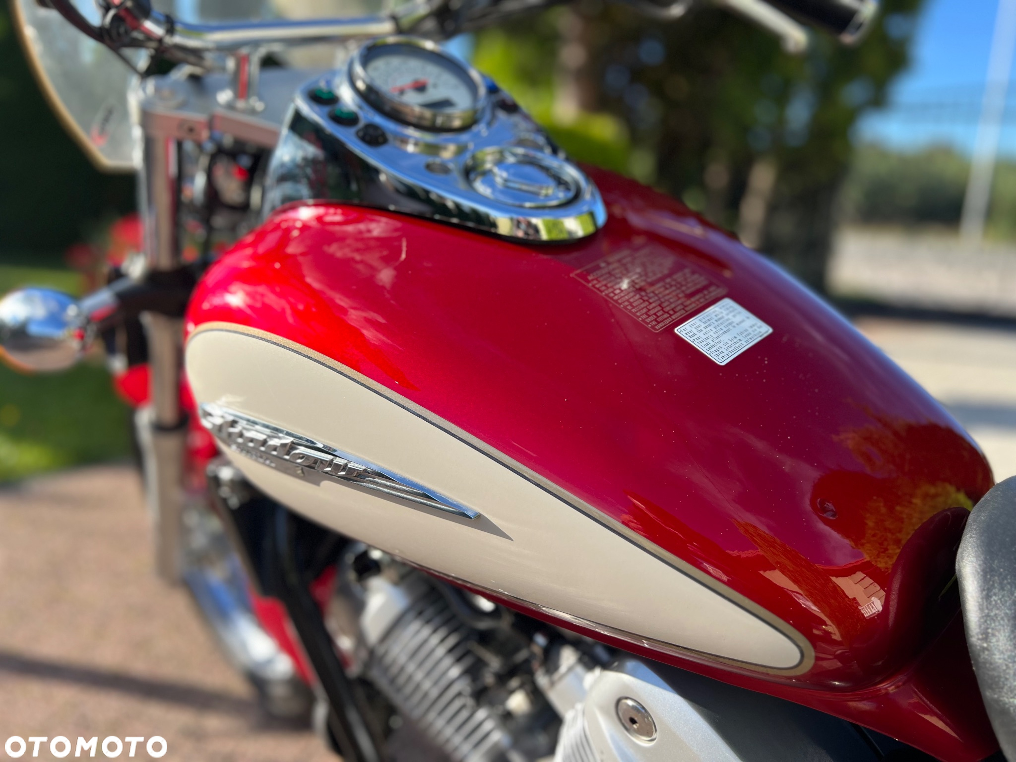 Honda Shadow - 30