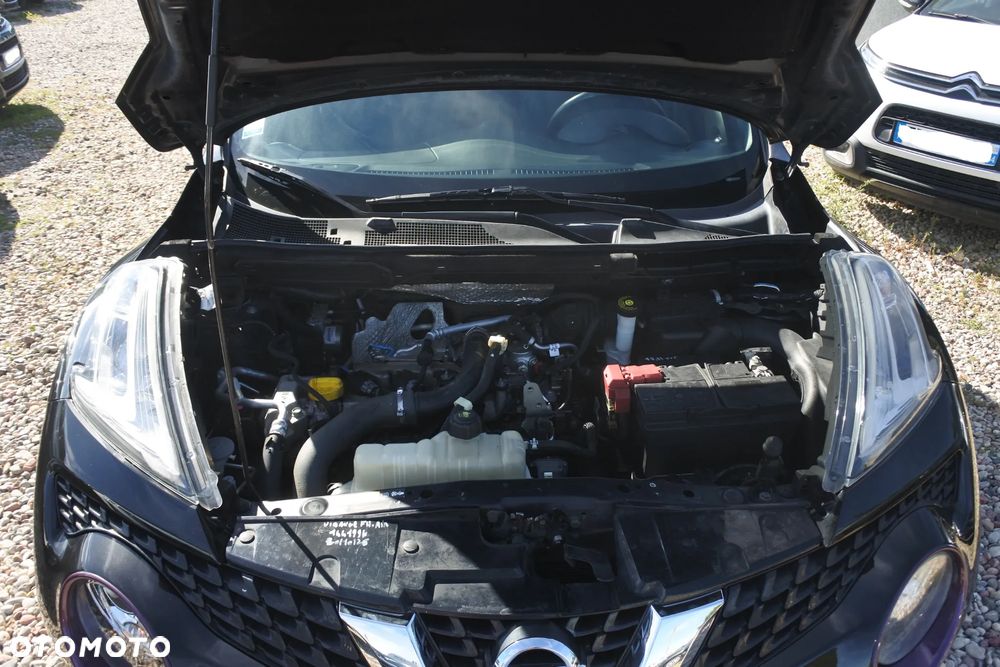Nissan Juke 1.2 DIG-T Tekna Dark Sound - 40