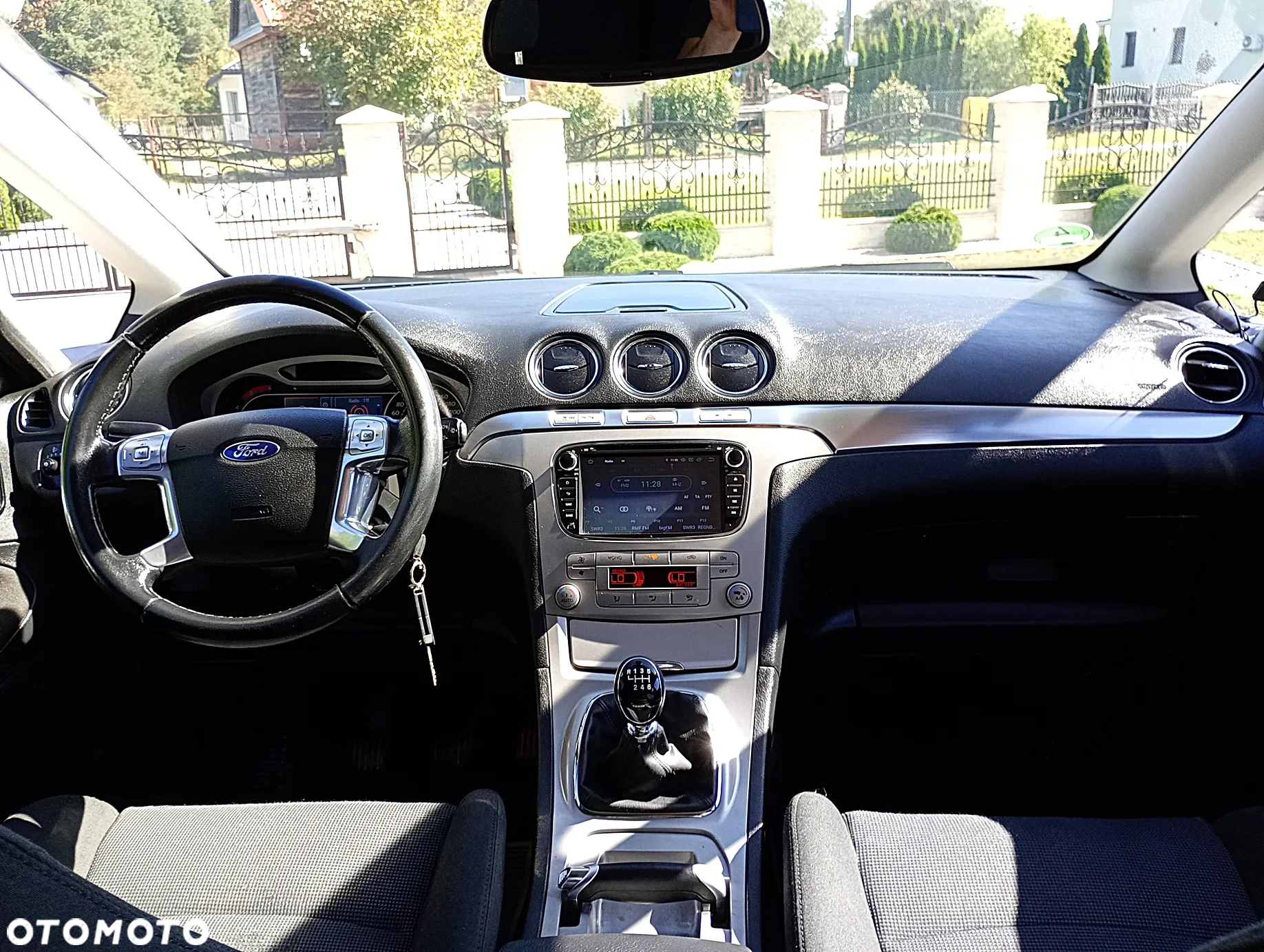 Ford S-Max - 27