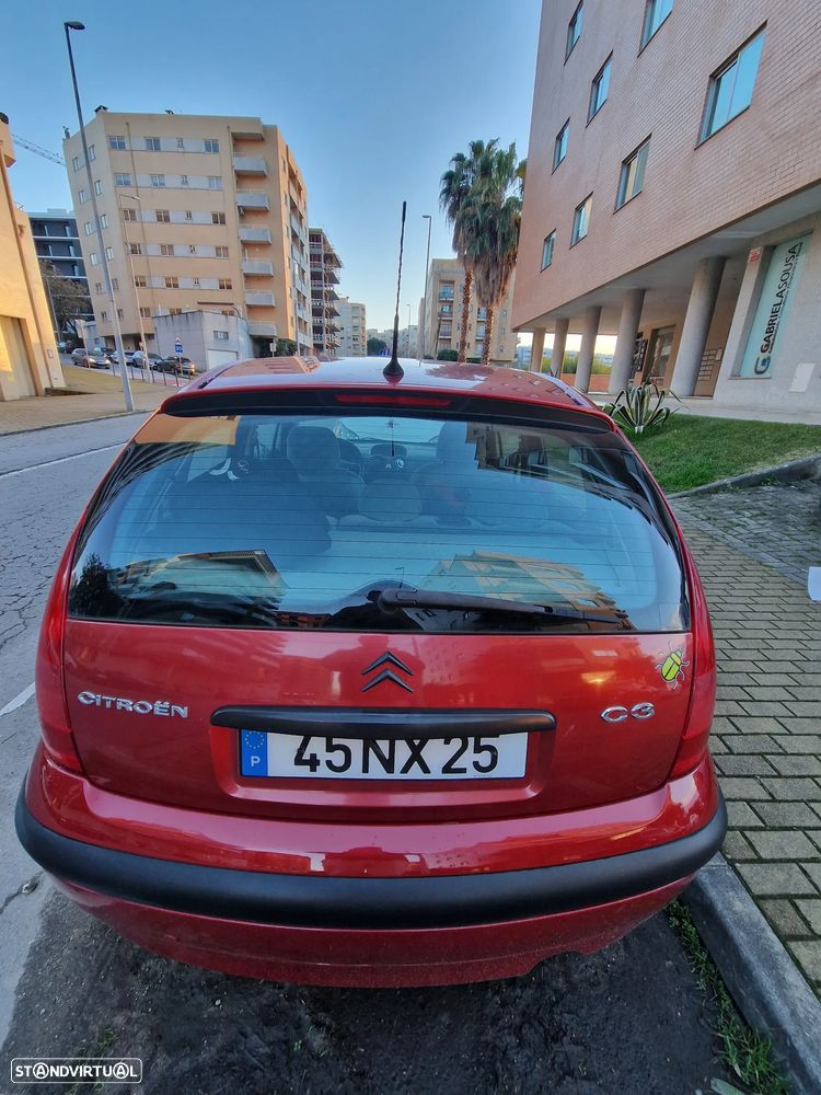 Citroën C3 1.4 Exclusive - 8