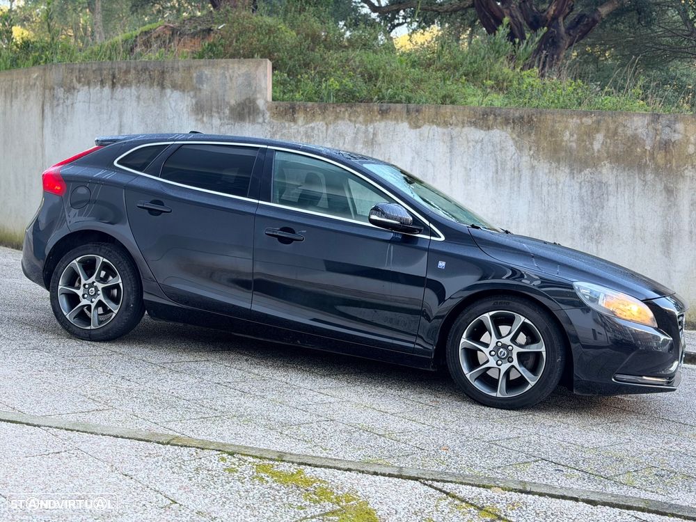 Volvo V40 D2 Powershift Ocean Race - 31