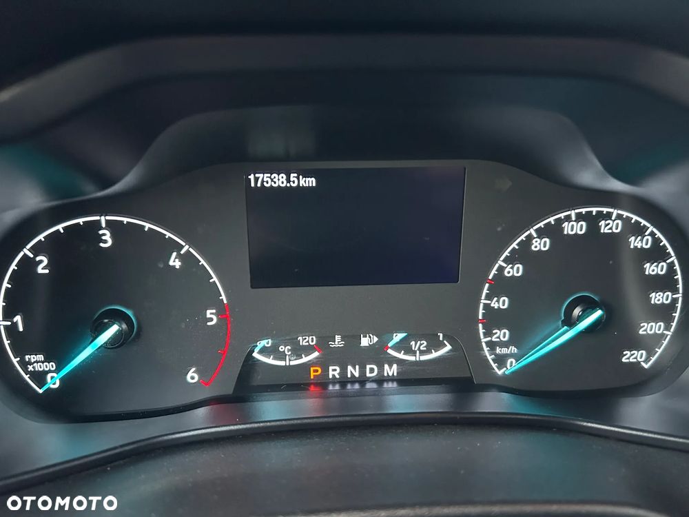 Ford Transit Connect Kombi 220 L1 Trend PowerShift N1 - 14