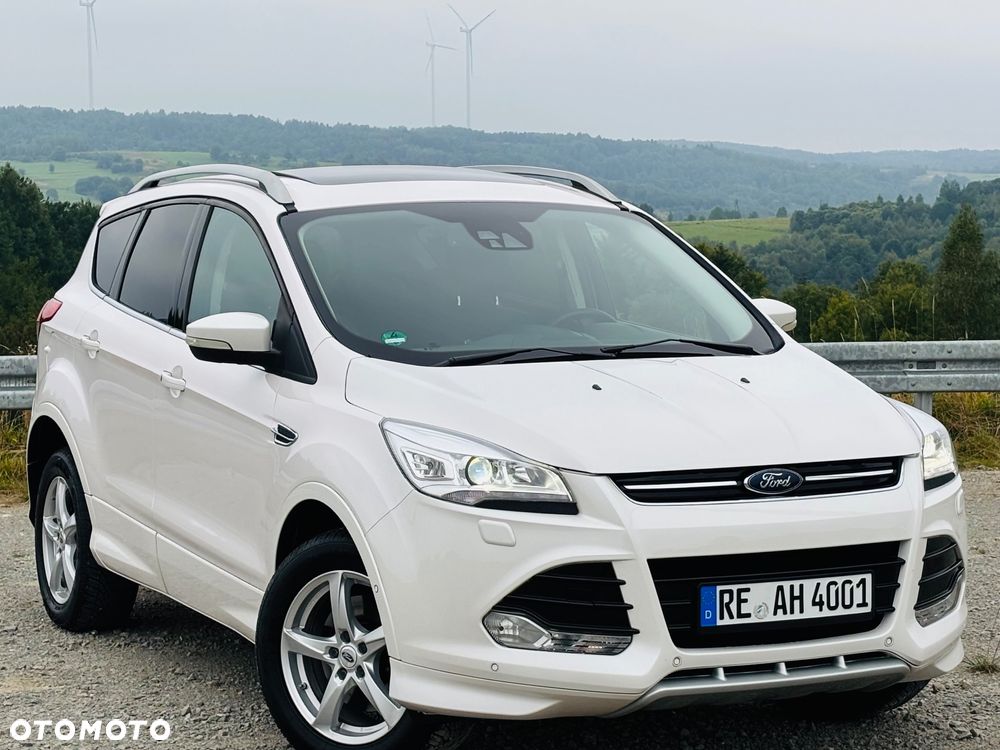 Ford Kuga 2.0 TDCi 4WD Titanium Plus - 5
