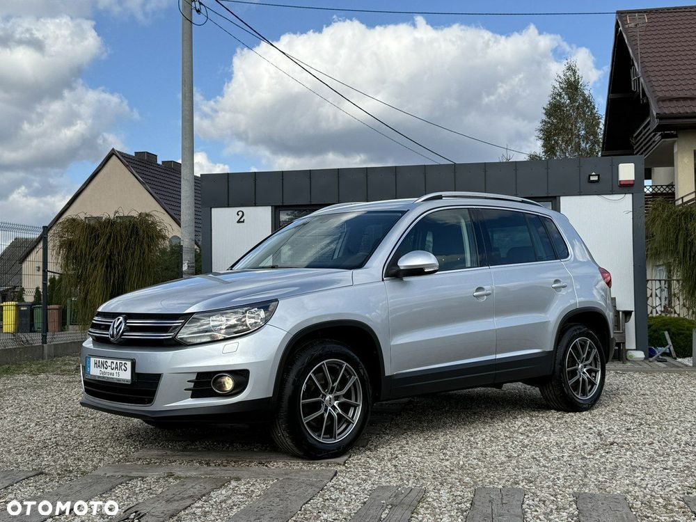 Volkswagen Tiguan - 11