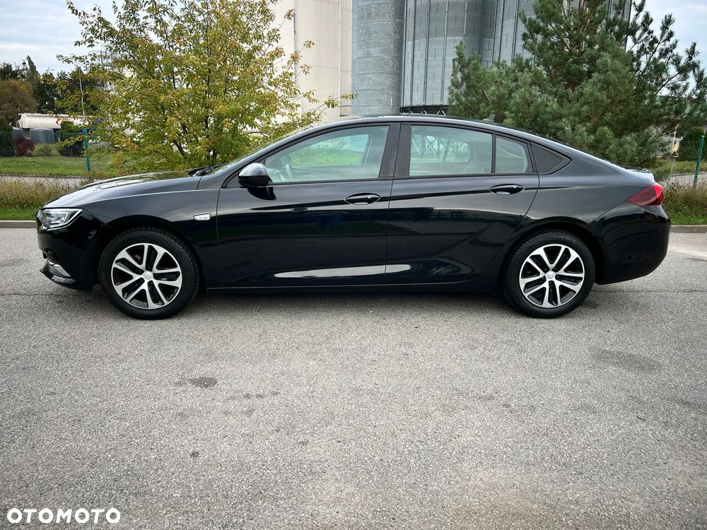 Opel Insignia 1.5 T Elite S&S - 8