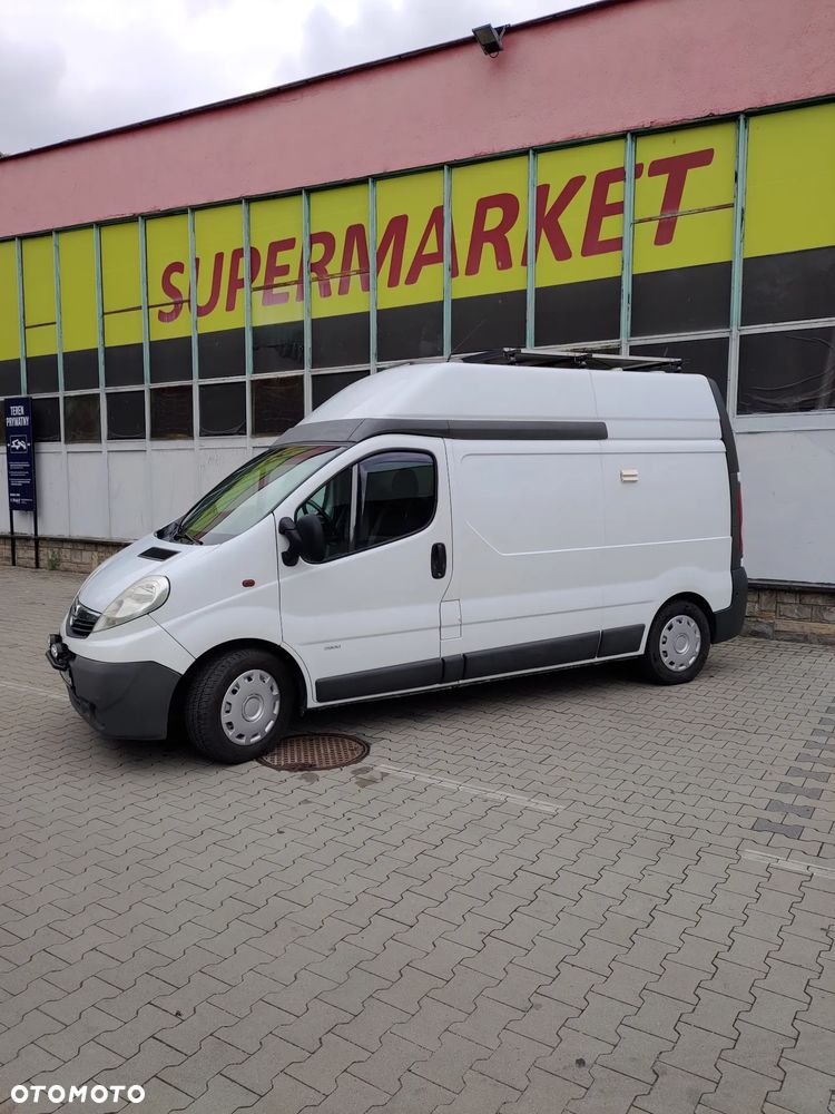 Opel Vivaro L2H2 kamper z łazienka,kuchnia,toaleta - 2