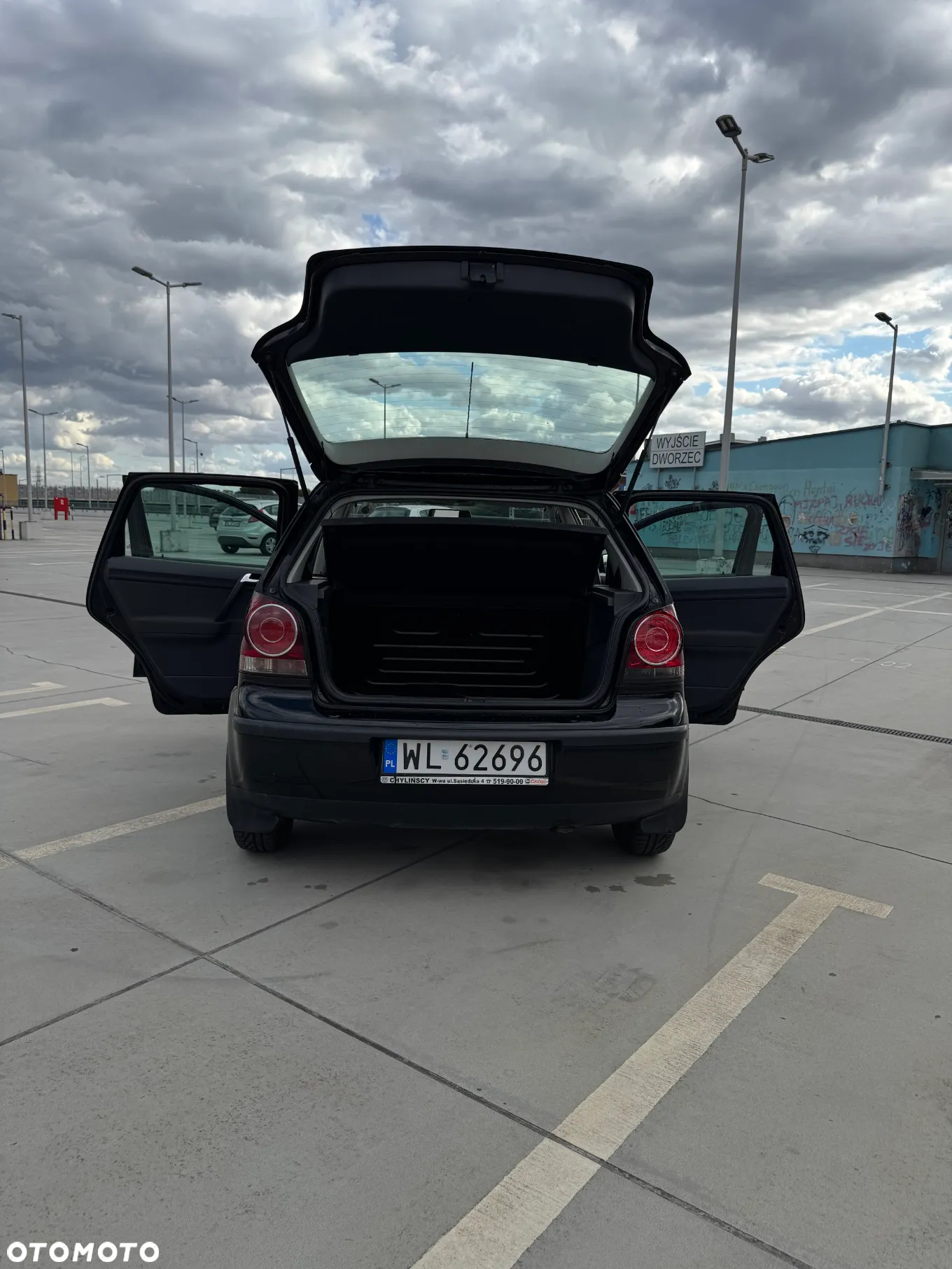 Volkswagen Polo 1.2 12V Comfortline - 5
