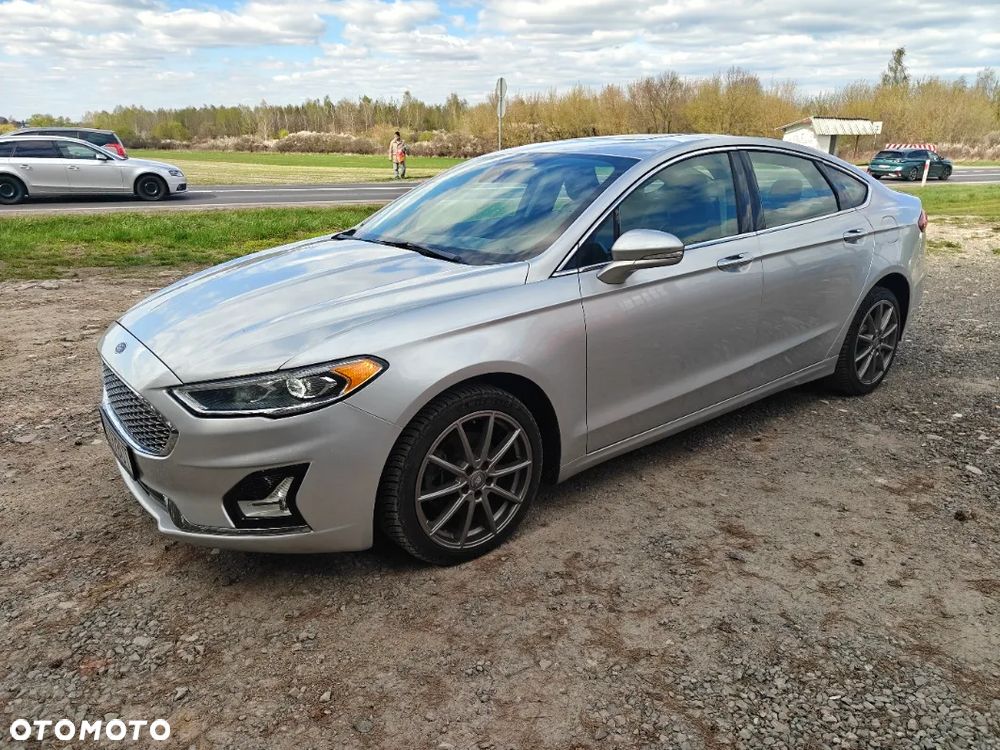 Ford Fusion 2.0 EcoBoost Titanium - 2