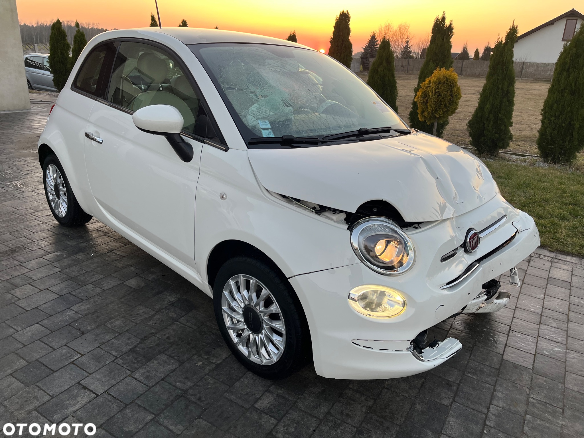 Fiat 500 1.2 8V Start&Stopp Mirror - 2