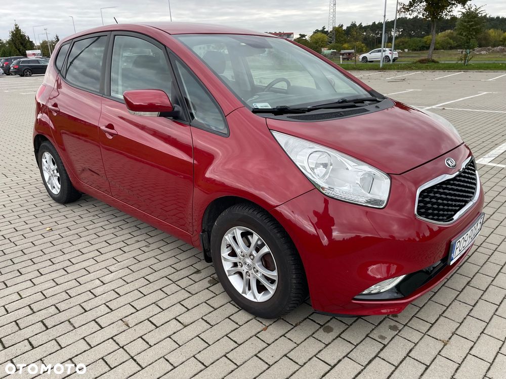 Kia Venga 1.6 XL - 2