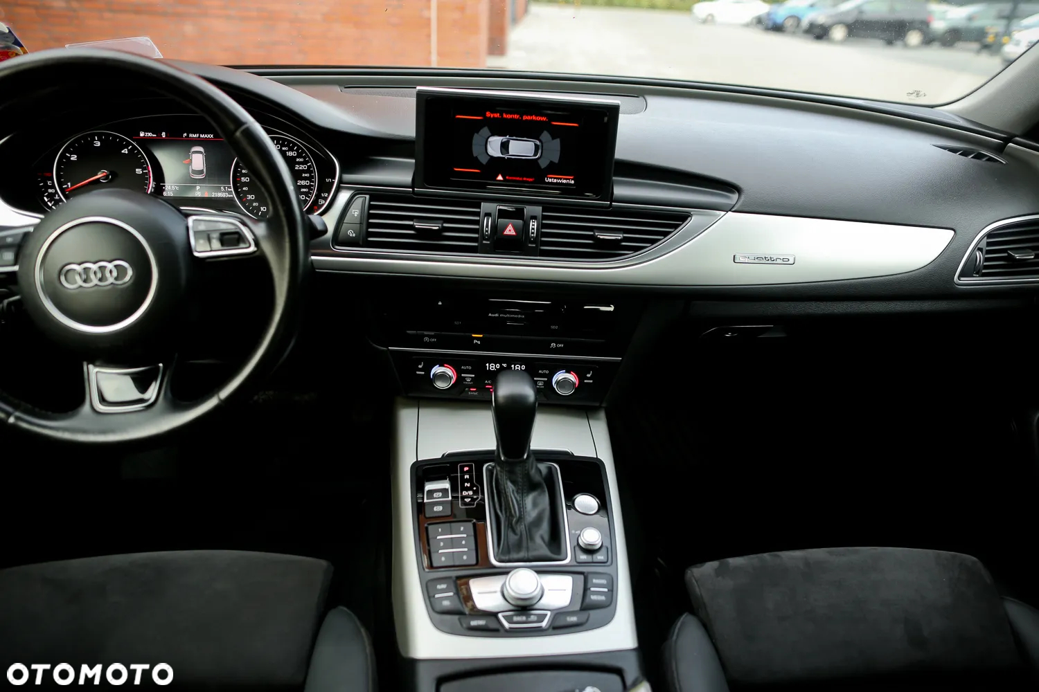 Audi A6 - 22