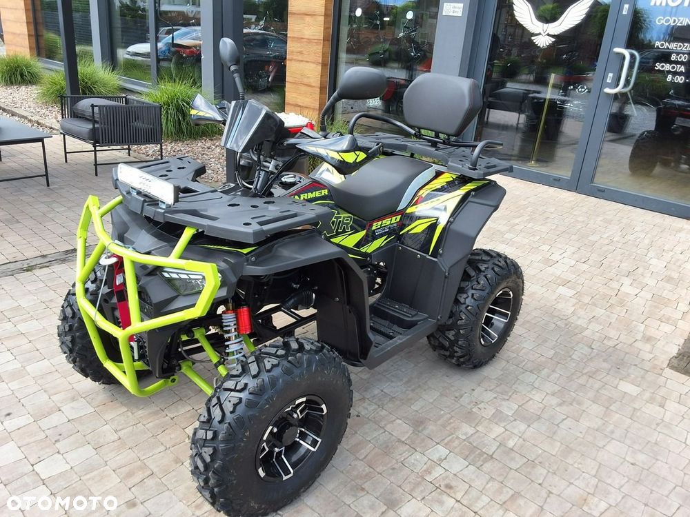 XTR Inny - 7