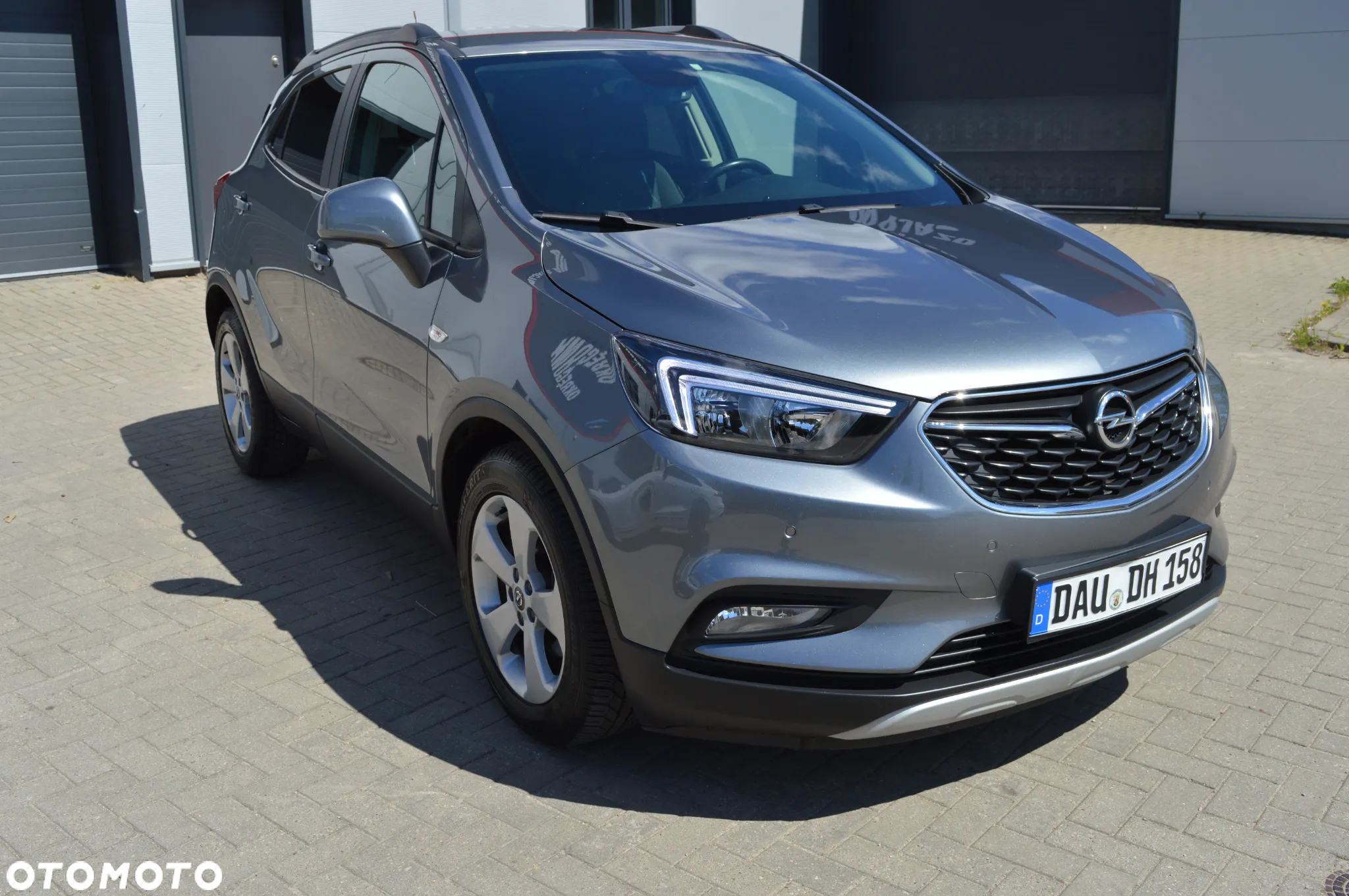 Opel Mokka 1.4 T Cosmo EU6 - 11