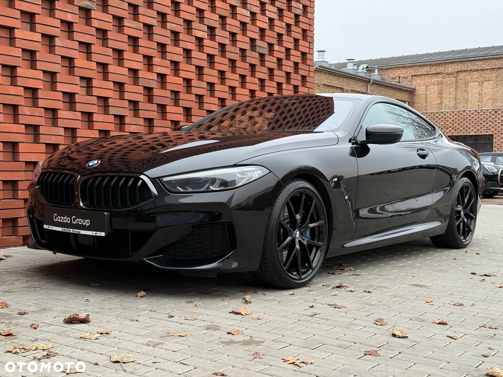 BMW Seria 8 - 4