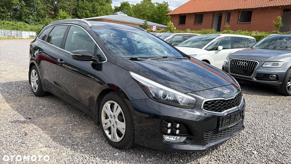 Kia Ceed 1.6 CRDi 136 ISG GT Line - 1
