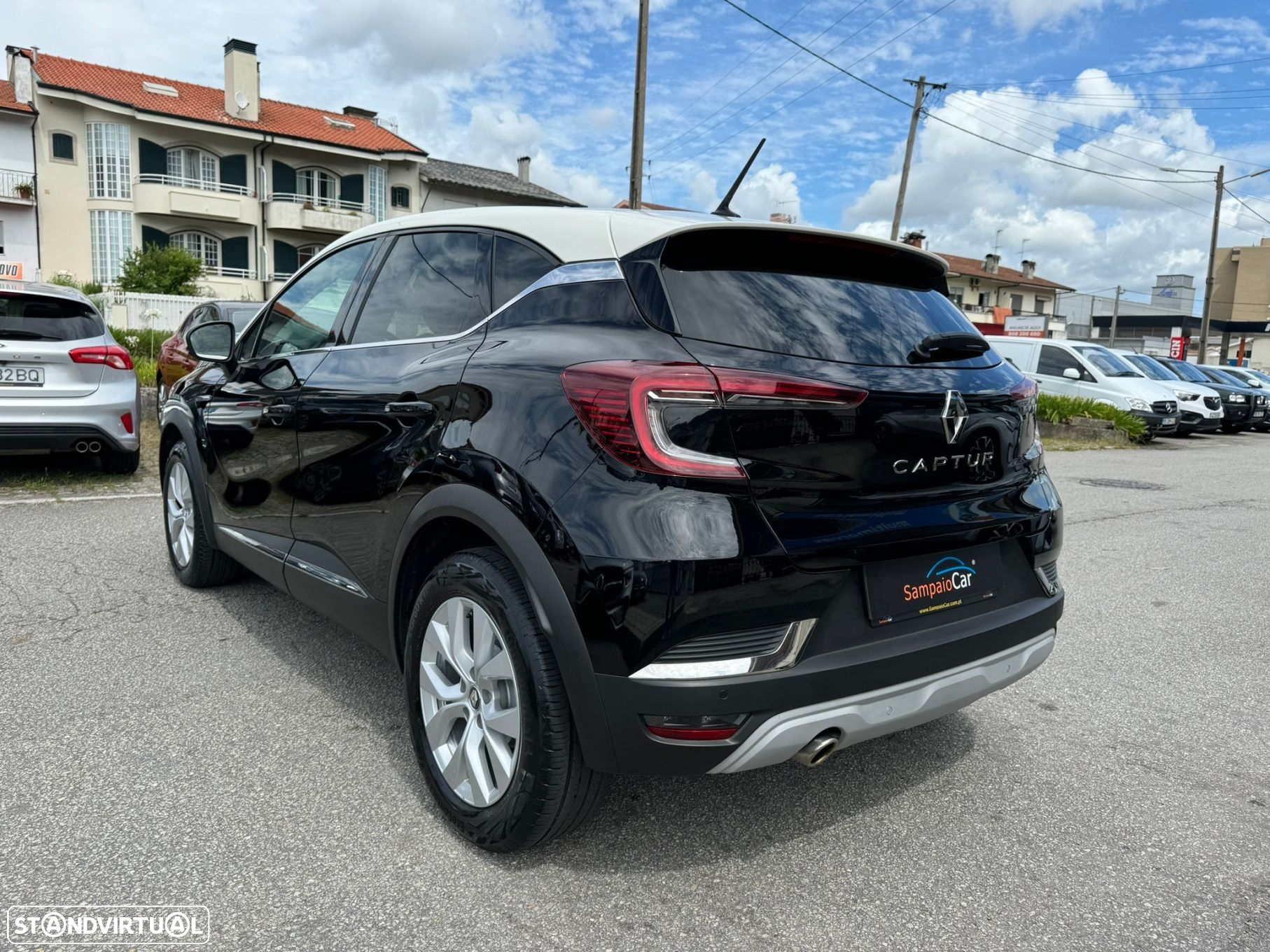 Renault Captur 1.0 TCe Intens - 5