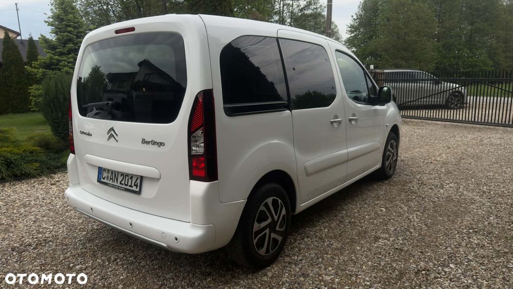 Citroën Berlingo - 6