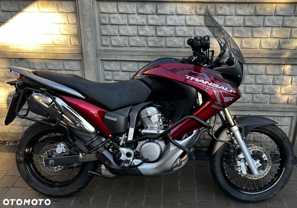 Honda Transalp - 2