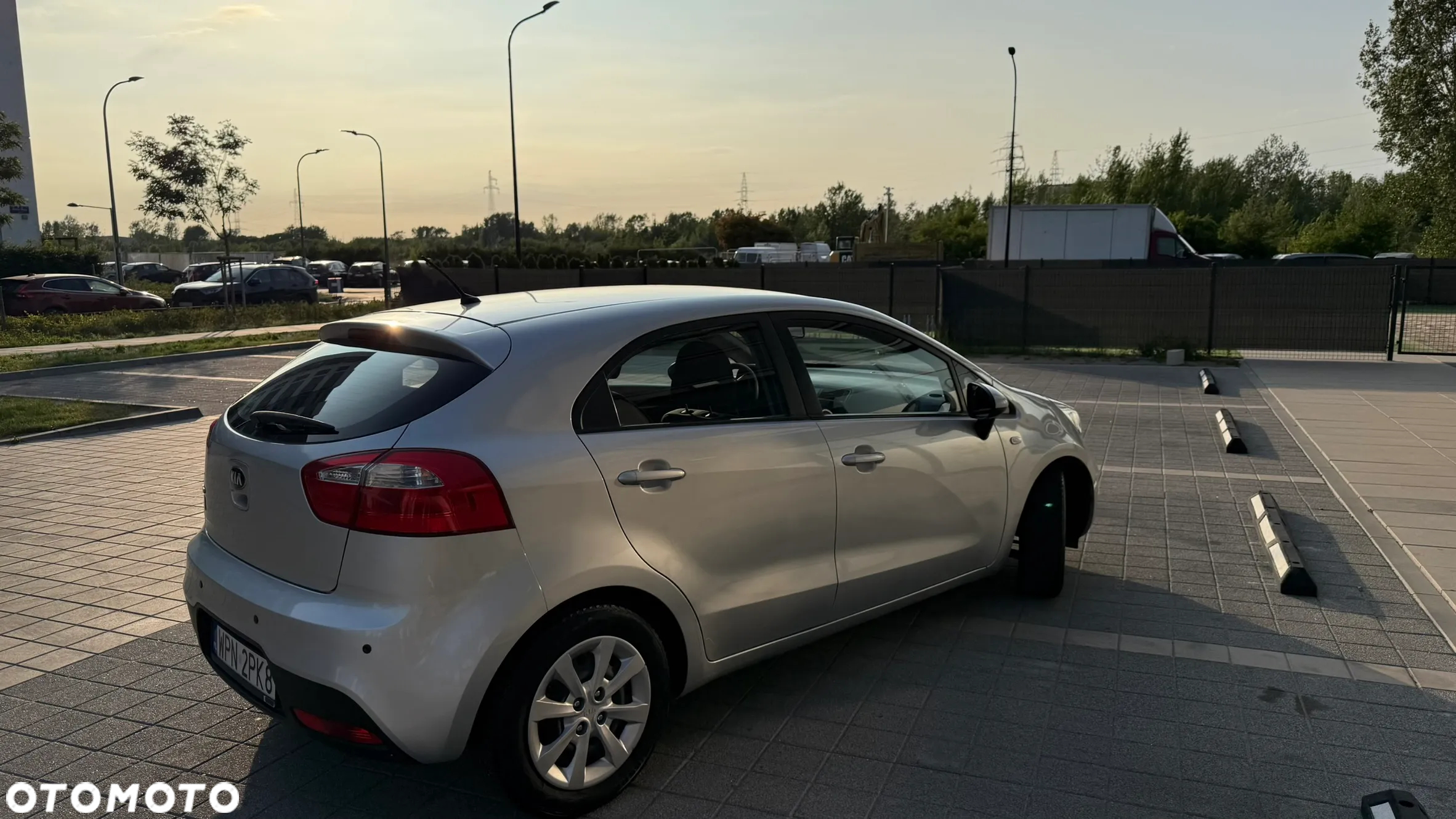 Kia Rio - 6