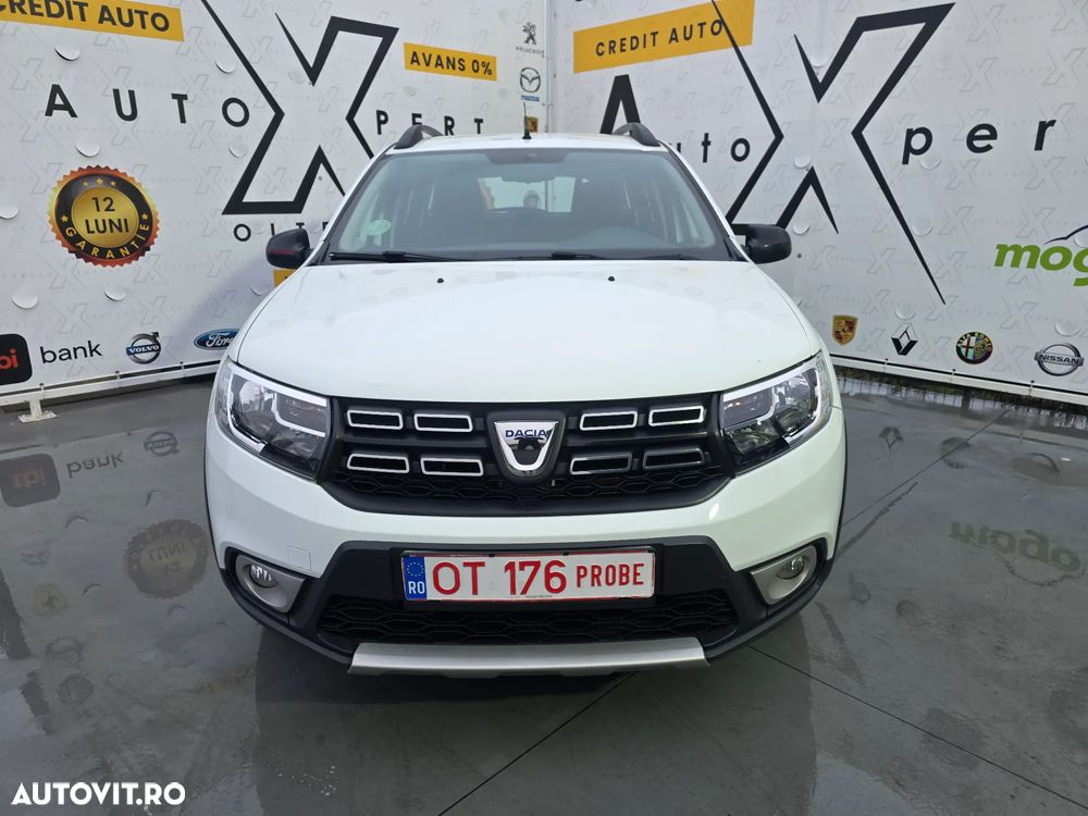 Dacia Logan MCV Blue dCi 95 Stepway - 2