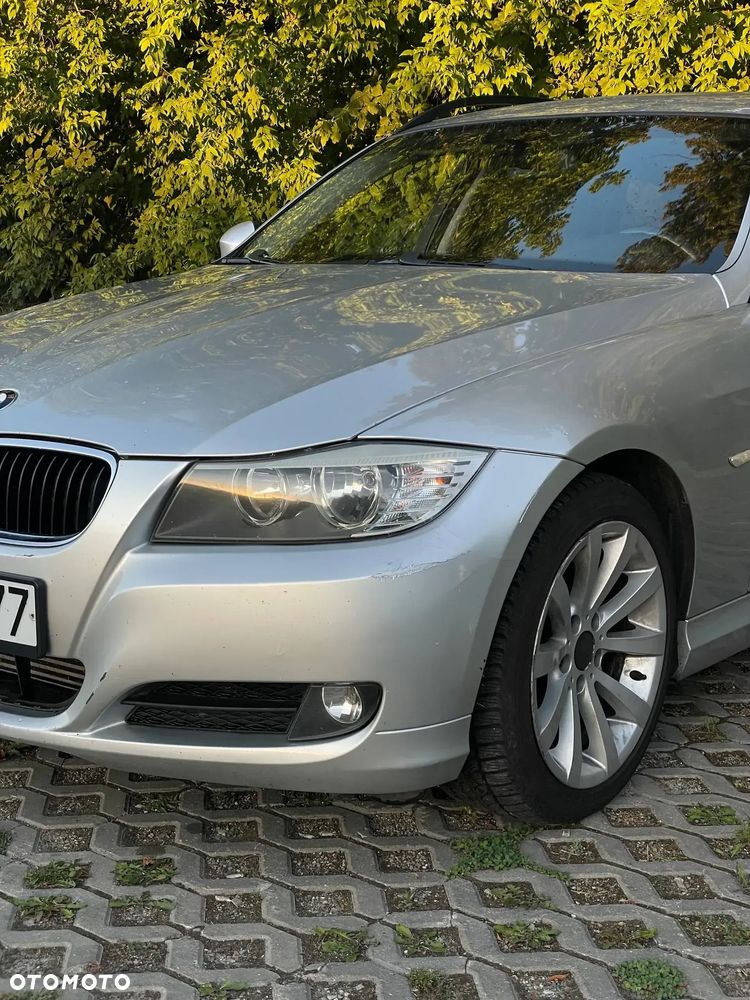 BMW Seria 3 318d - 6