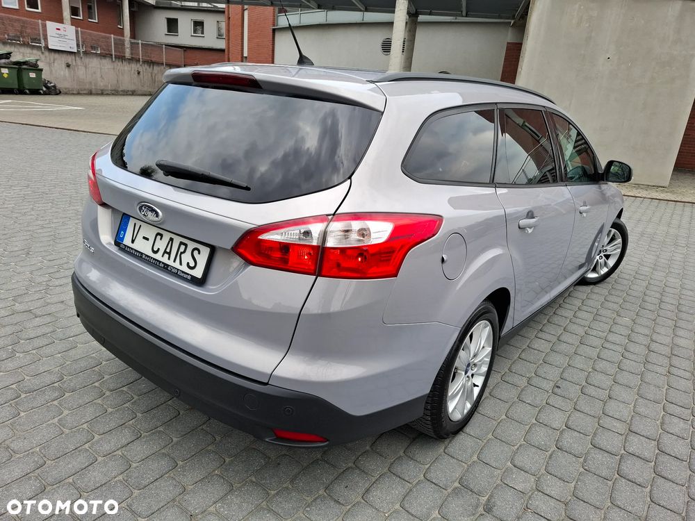 Ford Focus 1.6 Gold X (Trend) - 7