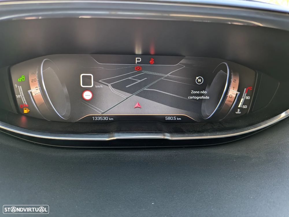 Peugeot 5008 2.0 BlueHDi GT EAT8 - 19