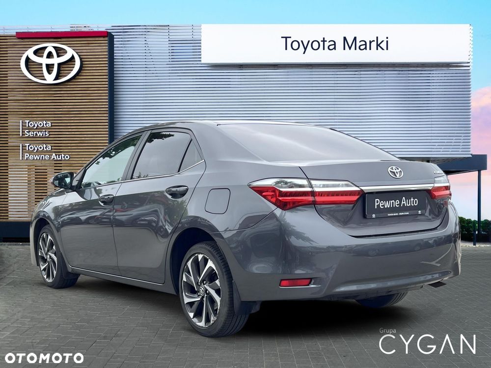 Toyota Corolla 1.6 Premium MS EU6 - 3