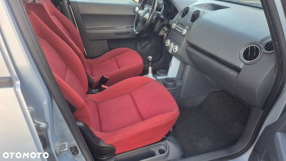 Mitsubishi Colt 1.3 Instyle - 16