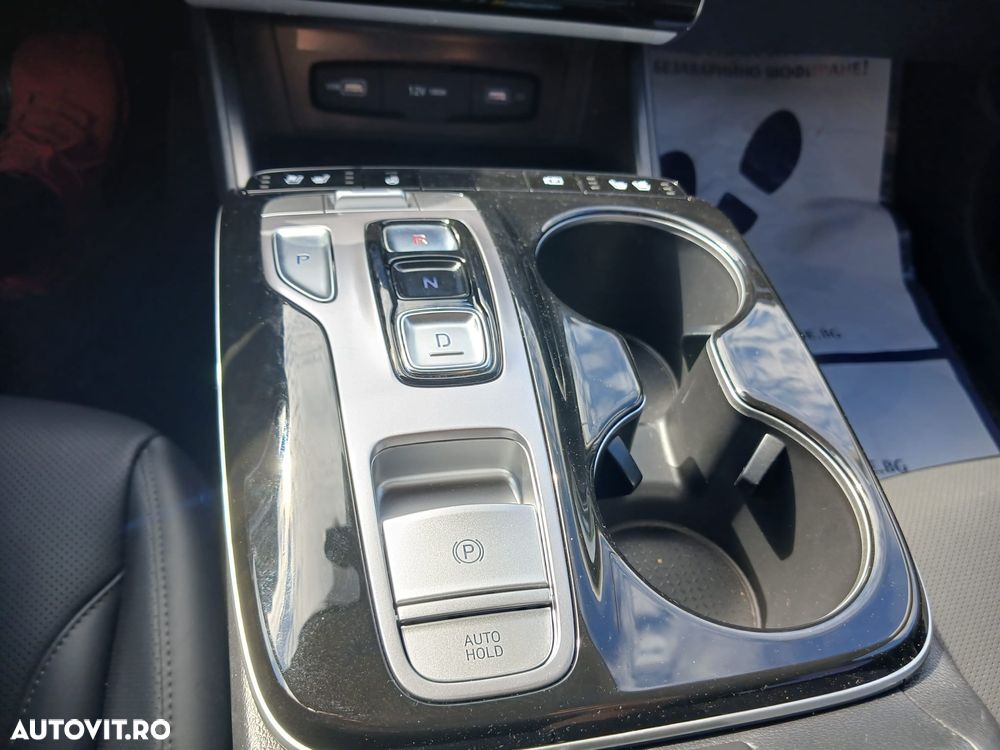Hyundai Tucson - 13