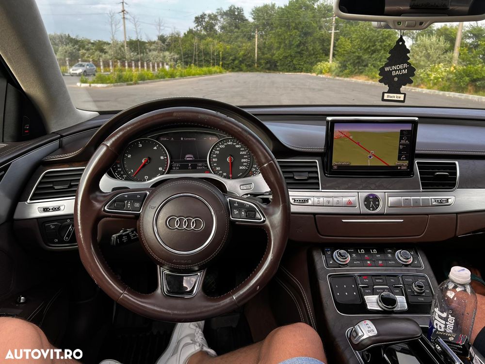 Audi A8 L 3.0 TDI Quattro Tip - 11