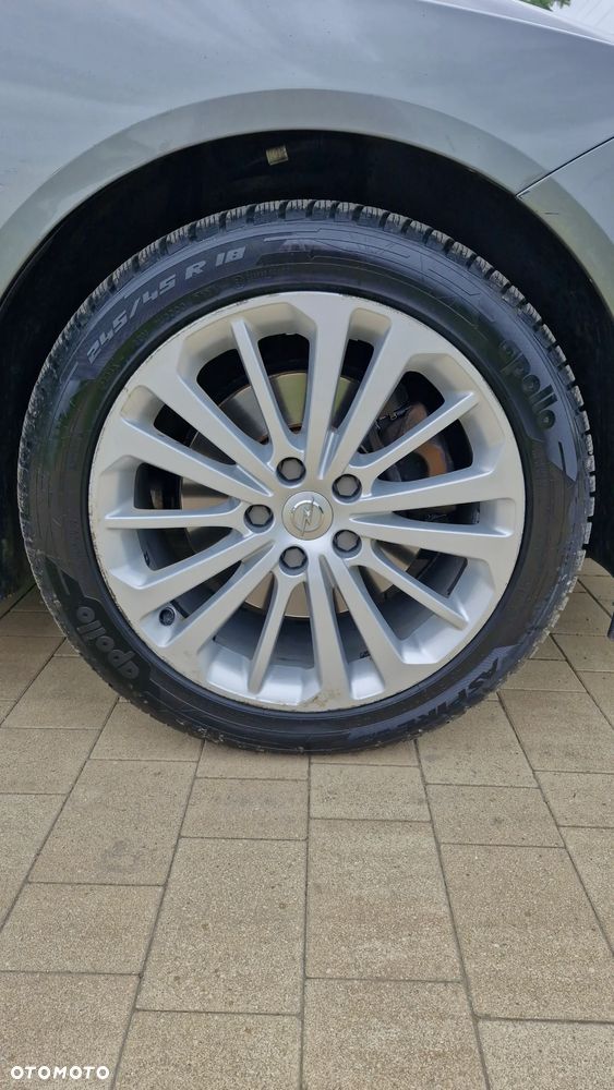 Opel Insignia 2.0 CDTI Innovation S&S - 10