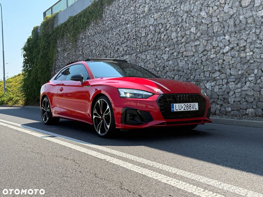Audi A5 Coupé 45 TFSI mHEV Quattro S Line S tronic - 3
