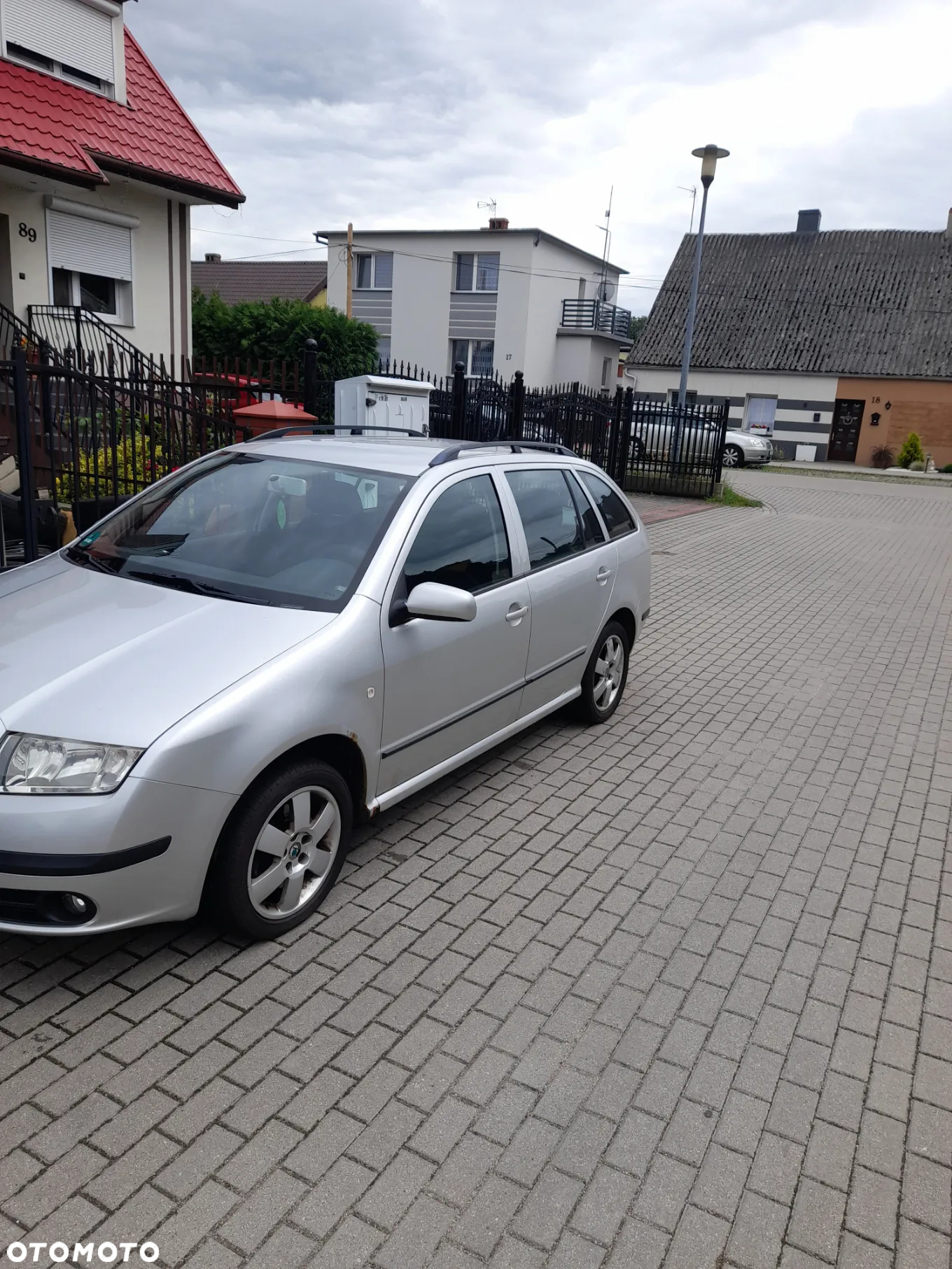 Skoda Fabia 2.0 Elegance - 3