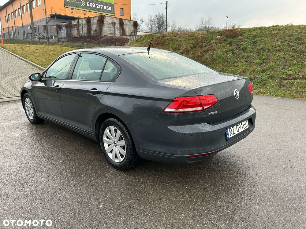 Volkswagen Passat 1.4 TSI ACT (BlueMotion Technology) Comfortline - 3